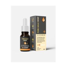 Pure Gold Hemp CBG+CBD oil 5+5% 30ml