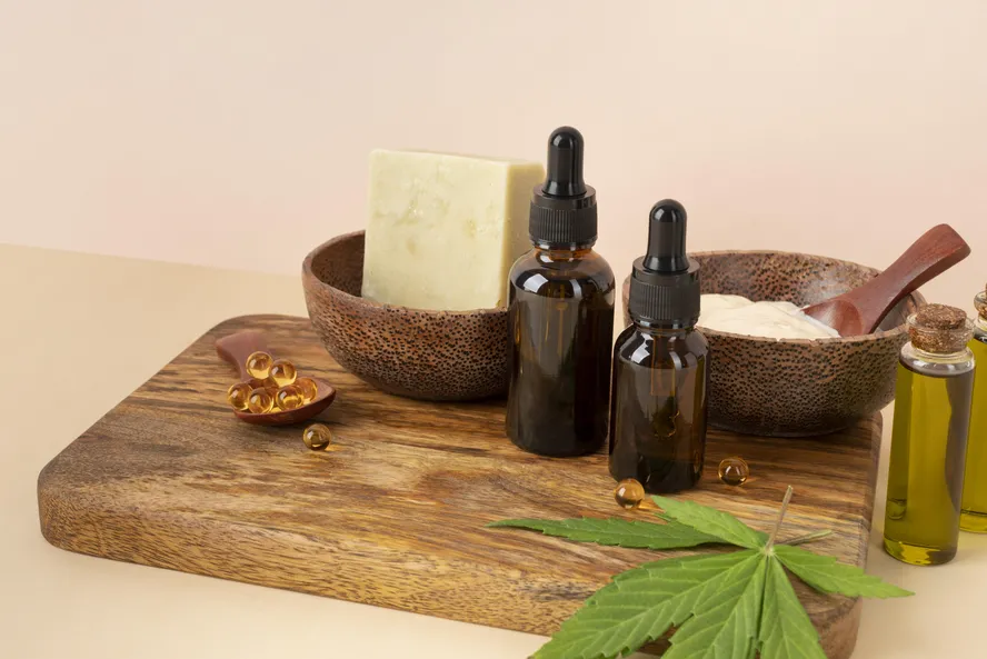 CBD kozmetikumok előnyei