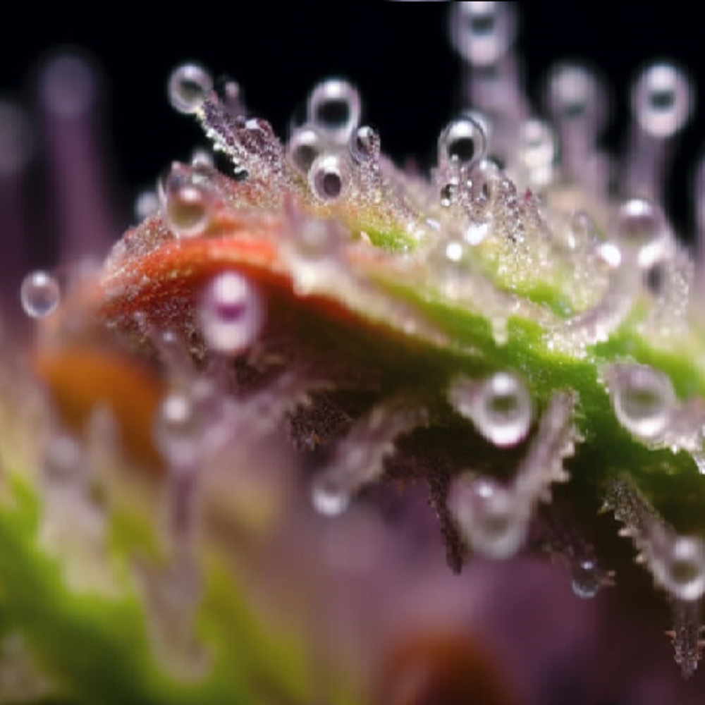 A kannabisz trichómák fontossága