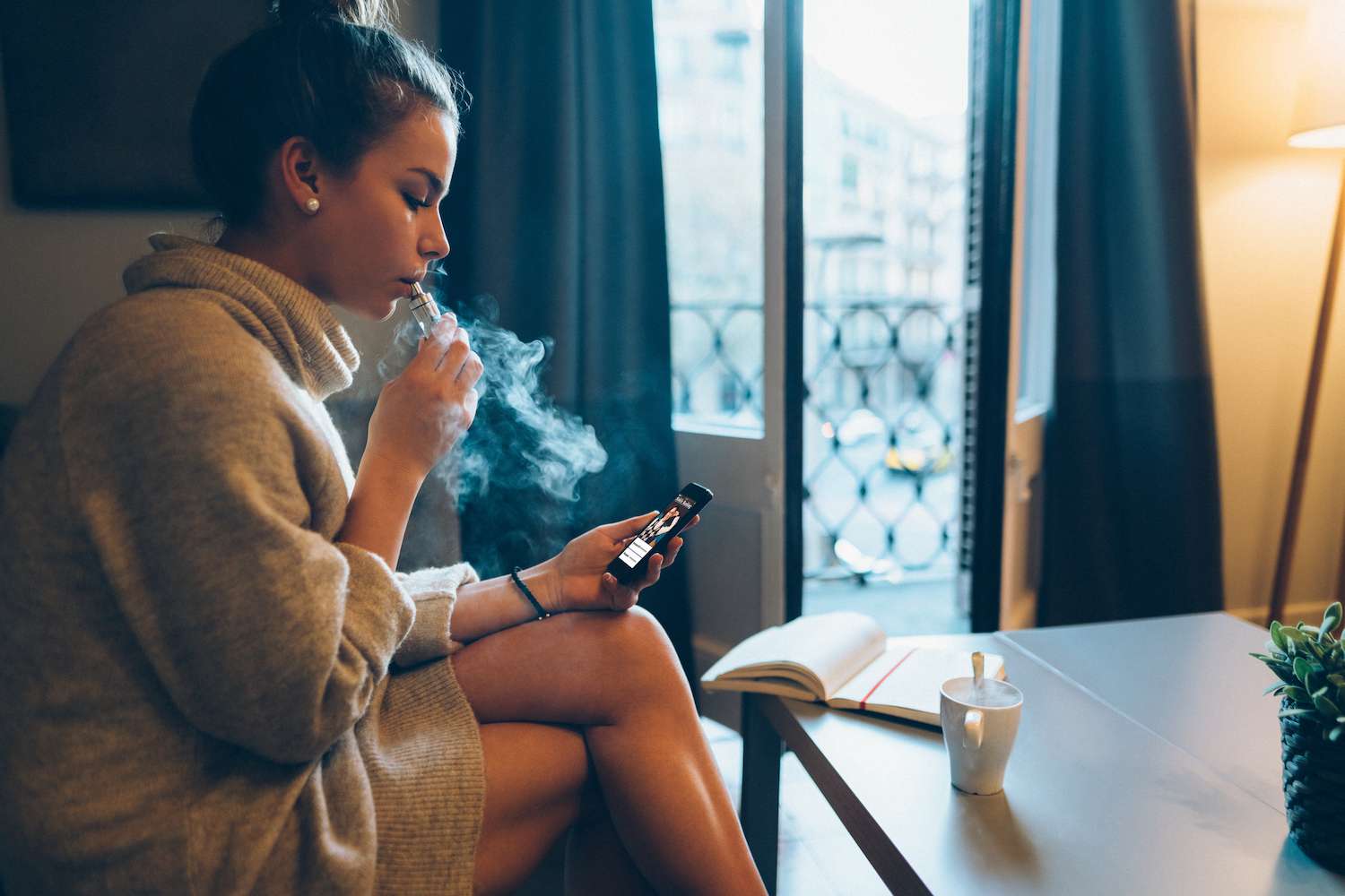 Hogyan kerülnek be a kannabisz terpénjei az emberi szervezetbe?